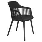 Cadeira De Jantar E Cozinha Marcela Estofada Em Tecido Suede