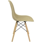 Cadeira De Jantar Eames Colmeia Fendi