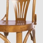 Cadeira De Jantar Em Madeira Berlim Mel