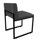 Cadeira De Jantar Escritório Recepção Lee Office Industrial F