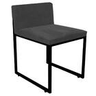 Cadeira De Jantar Escritório Recepção Lee Office Industrial F