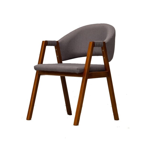 Cadeira De Jantar Essencial Luxo Veludo Cinza