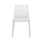 Cadeira De Jantar Gruv Branco