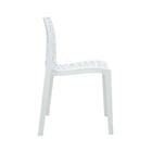 Cadeira De Jantar Gruv Branco