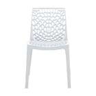 Cadeira De Jantar Gruv Branco