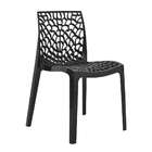 Cadeira De Jantar Gruv Chumbo