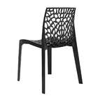 Cadeira De Jantar Gruv Chumbo