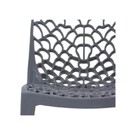 Cadeira De Jantar Gruvyer Cinza Com 6