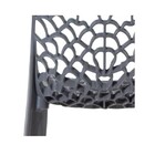 Cadeira De Jantar Gruvyer Cinza Com 6