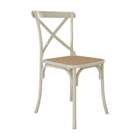 Cadeira De Jantar Katrina Off White