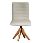 Cadeira De Jantar Lenk Cru