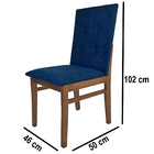 Cadeira De Jantar Lisboa