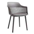 Cadeira De Jantar Marcela Cinza