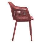 Cadeira De Jantar Marcela Marrom