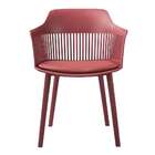 Cadeira De Jantar Marcela Marrom