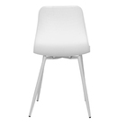 Cadeira De Jantar Mkc-067 Lorena Branca - Inovakasa