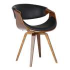 Cadeira De Jantar Nicole Preta