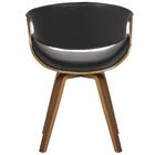 Cadeira De Jantar Nicole Preta