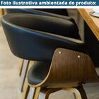 Cadeira De Jantar Nicole Preta