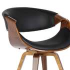 Cadeira De Jantar Nicole Preta