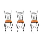 Cadeira De Jantar Para Mesa De Chá Conjunto Com 2 Estilo Indu