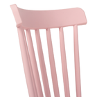 Cadeira De Jantar Windsor Rosa