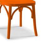 Cadeira De Jantar X Laranja