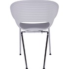 Cadeira de Jar Tom vac OR-1123 – Or Design - Branco