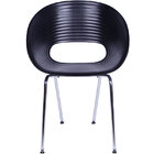 Cadeira De Jar Tom Vac Or-1123 – Or Design - Preto