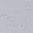 Cadeira de Jardim em Alumínio e Reclinável Multiposições 106x62cm com Braço Branco Orion Naterial