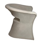 Cadeira De Jardim Copacabana Polietileno Bege