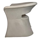 Cadeira De Jardim Copacabana Polietileno Bege