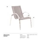 Cadeira De Jardim Garden - Varanda