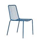 Cadeira De Jardim Grid I Azul