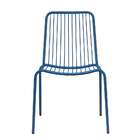 Cadeira De Jardim Grid I Azul