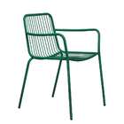 Cadeira De Jardim Grid I Verde