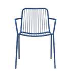 Cadeira De Jardim Grid Ii Azul