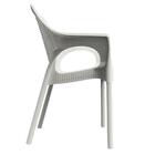 Cadeira De Jardim Relic - Marfim