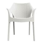 Cadeira De Jardim Relic - Marfim
