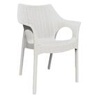 Cadeira De Jardim Relic - Marfim