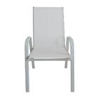 Cadeira De Jardim Rio Branca