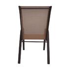 Cadeira De Jardim Rio Marrom