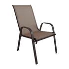 Cadeira De Jardim Rio Marrom