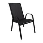 Cadeira De Jardim Rio Preta