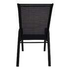 Cadeira De Jardim Rio Preta