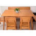 Cadeira De Madeira Baviera - Nozes - Meu Móvel De Madeira