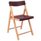 Cadeira De Madeira Dobrável Tramontina Potenza Itaúba Natural