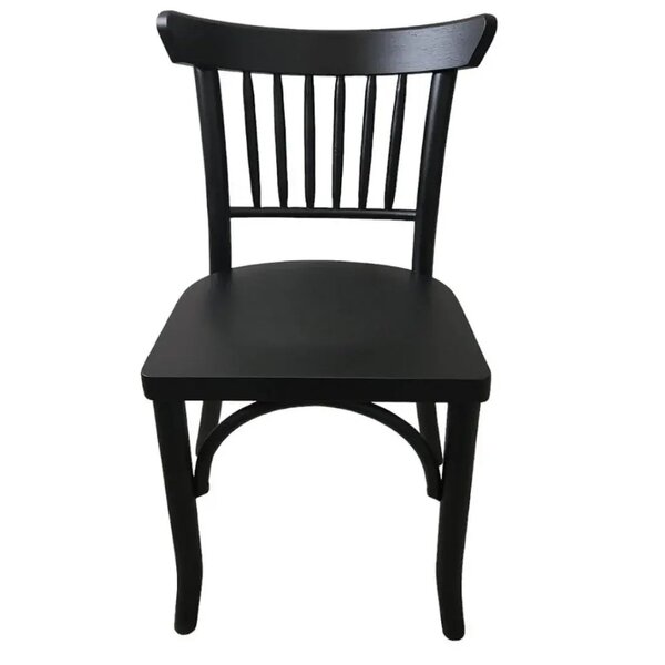 Cadeira De Madeira Maciça Para Cozinha Nara Tabaco