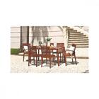 Cadeira De Madeira Tramontina Em Jatobá Com Acabamento Eco Bl