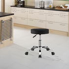 Cadeira de Manicure Mocho Evolux Giratória Pistão a Gás Base